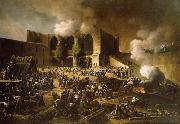 Siege of Burgos Francois Joseph Heim